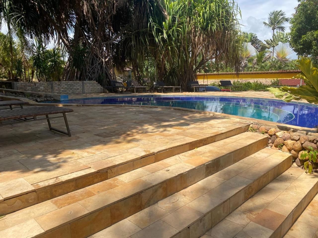Girassois - Suites Praia de Pipa Exterior foto