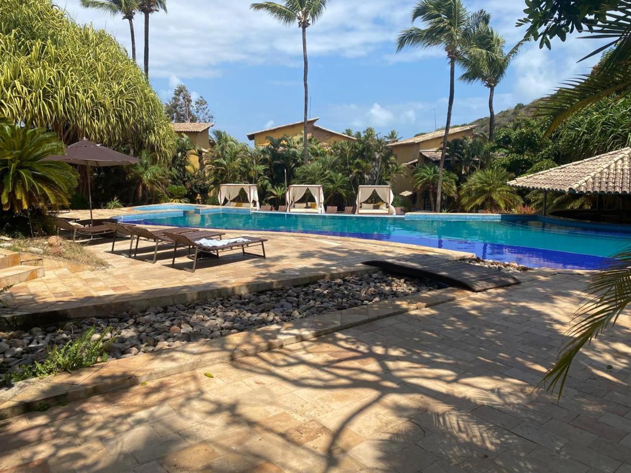 Girassois - Suites Praia de Pipa Exterior foto
